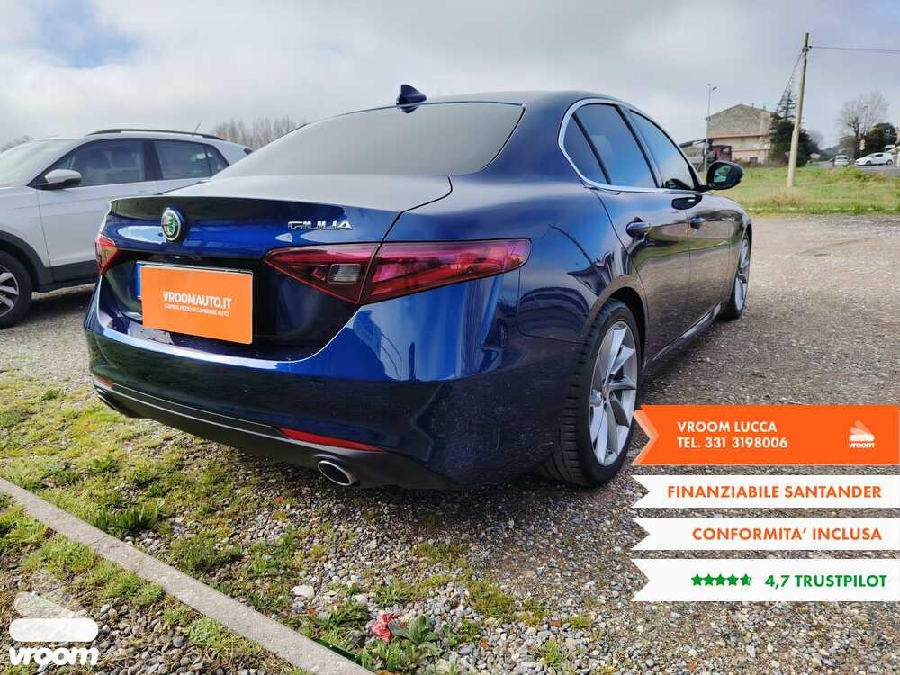 ALFA ROMEO Giulia (2016) Giulia 2.2 Turbodiesel...