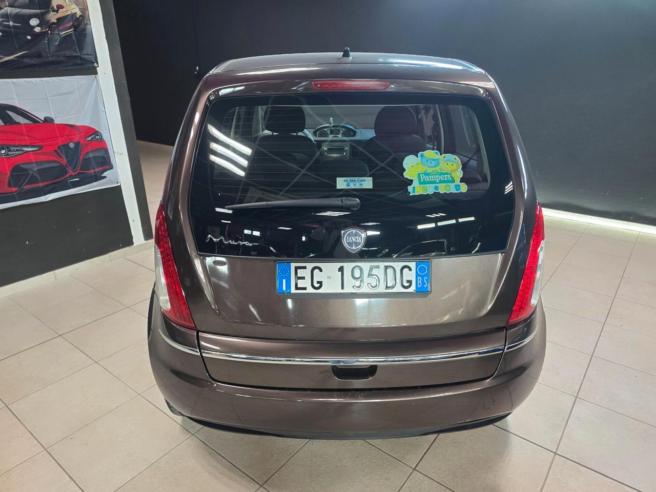 Lancia MUSA 1.4 Oro