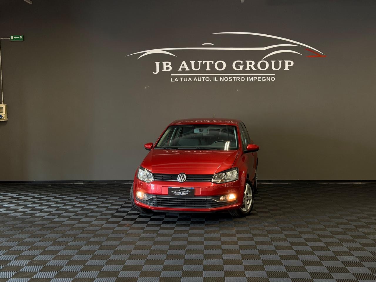 Volkswagen Polo 1.4 TDI