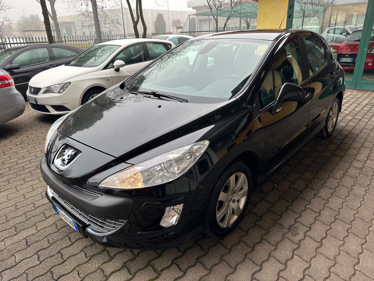 Peugeot 308 1.6 VTi 120CV 5p. Premium