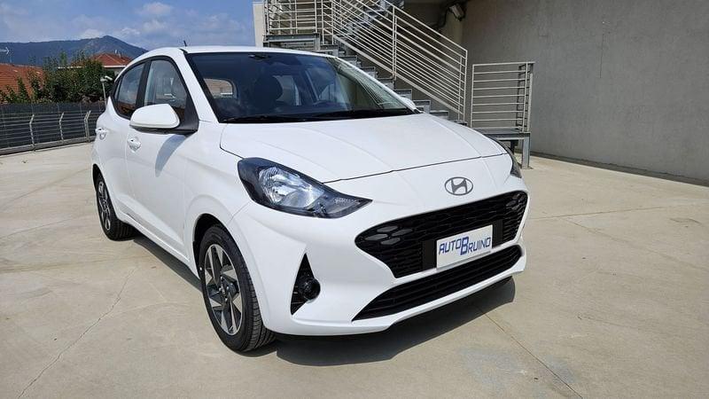 Hyundai i10 1.0 MPI Connectline NEW NAVIG. con BONUS EASY GO'