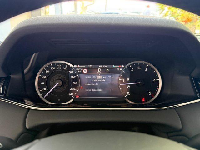 LAND ROVER Range Rover Evoque 2.0D I4 163 CV AWD Auto R-Dynamic SE