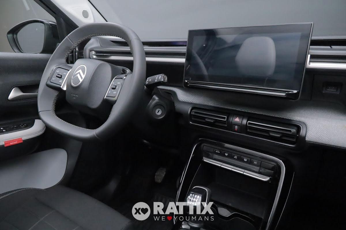 Citroen C3 1.2 Puretech Turbo 100CV Max