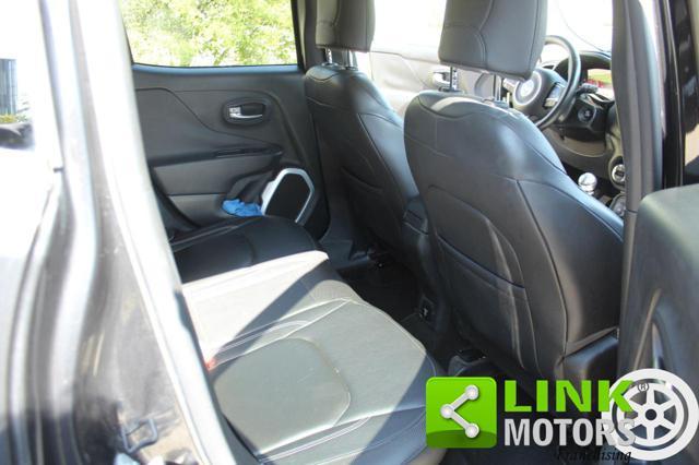 JEEP Renegade 2.0 Mtj Limited 140CV 4WD,Carbon black