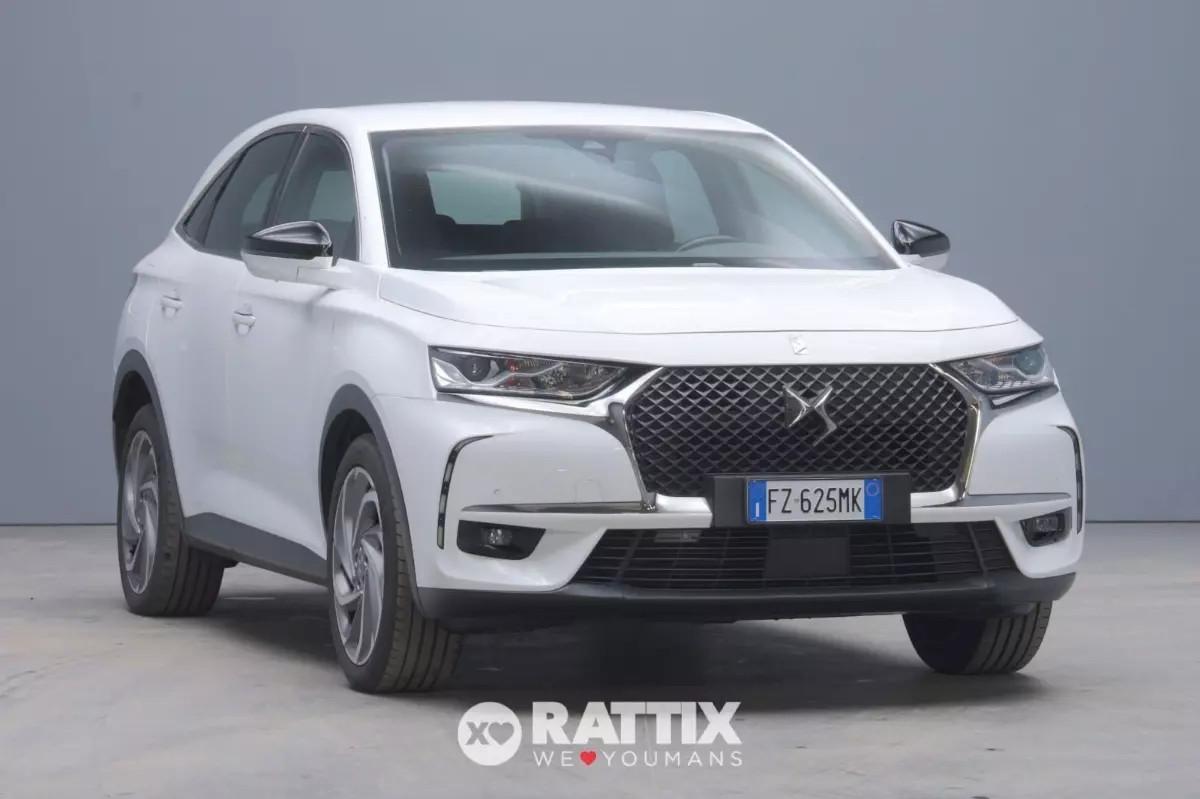 DS Automobiles DS 7 Crossback 1.6 E-tense Phev Grand Chic 4x4 e-EAT8