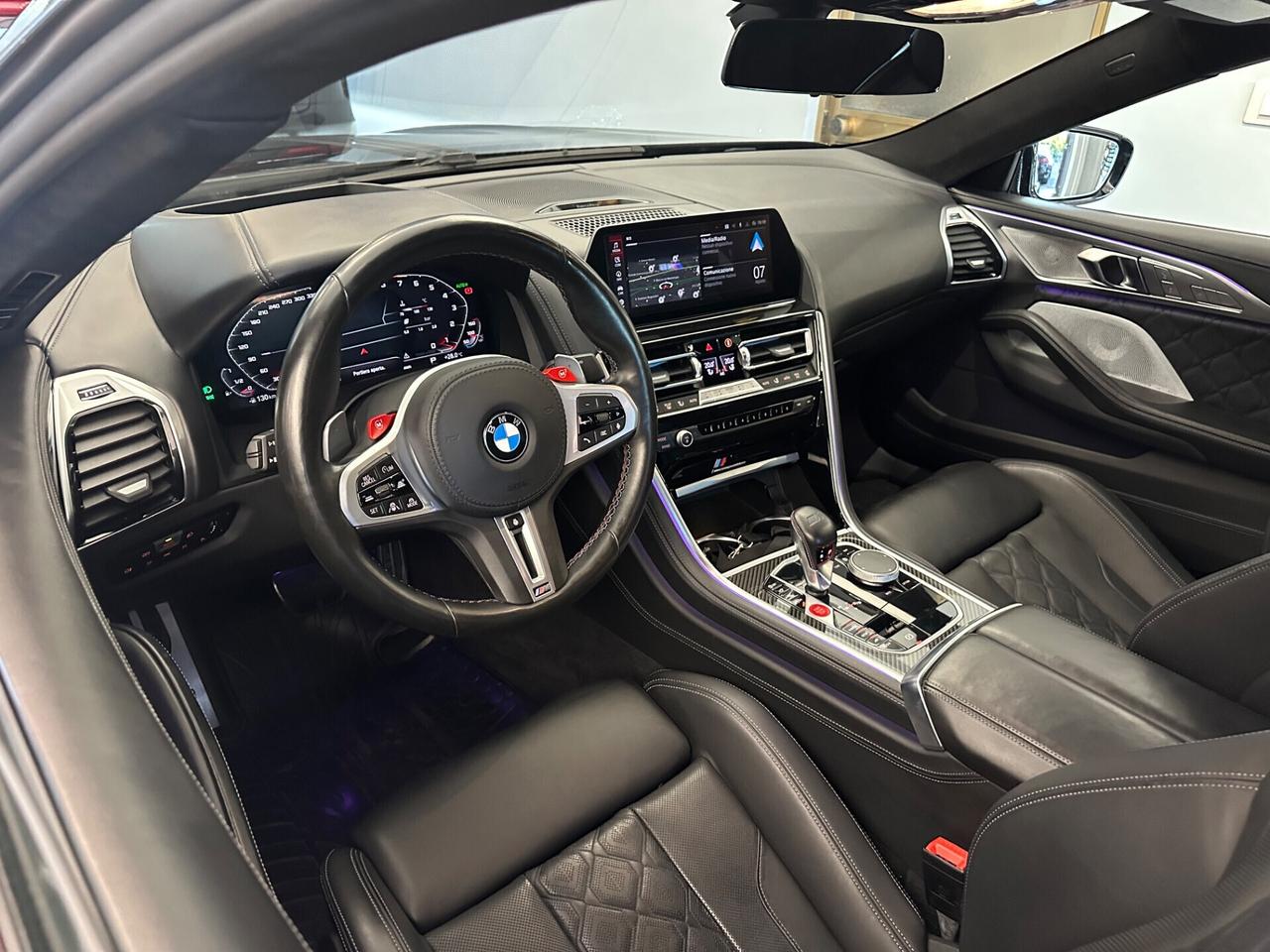 Bmw M8 GRAN COUPE COMPETITION