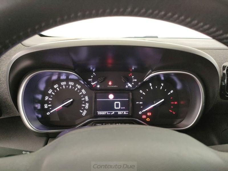 Citroën C3 Aircross BlueHDi 110 S&S Shine Pack