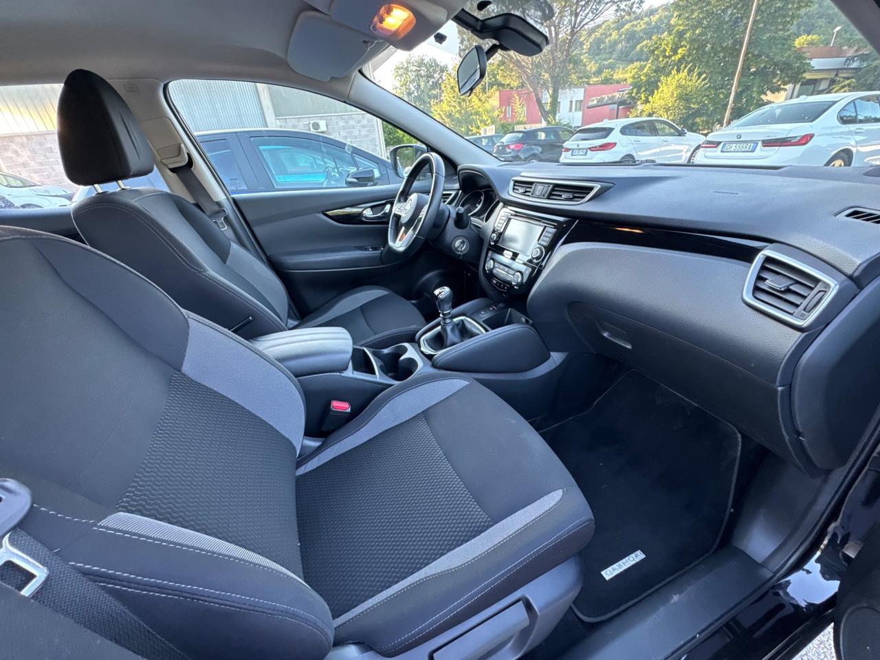 Nissan Qashqai 1.5 dCi 116Cv Business