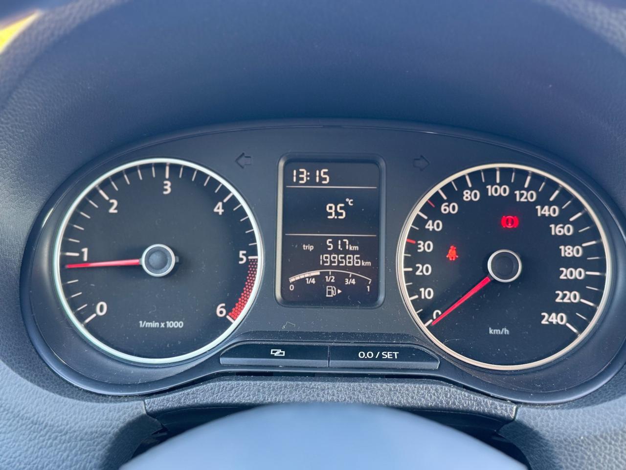 Volkswagen Polo 1.2 TDI DPF 5 p. OK NEOPATENTATI