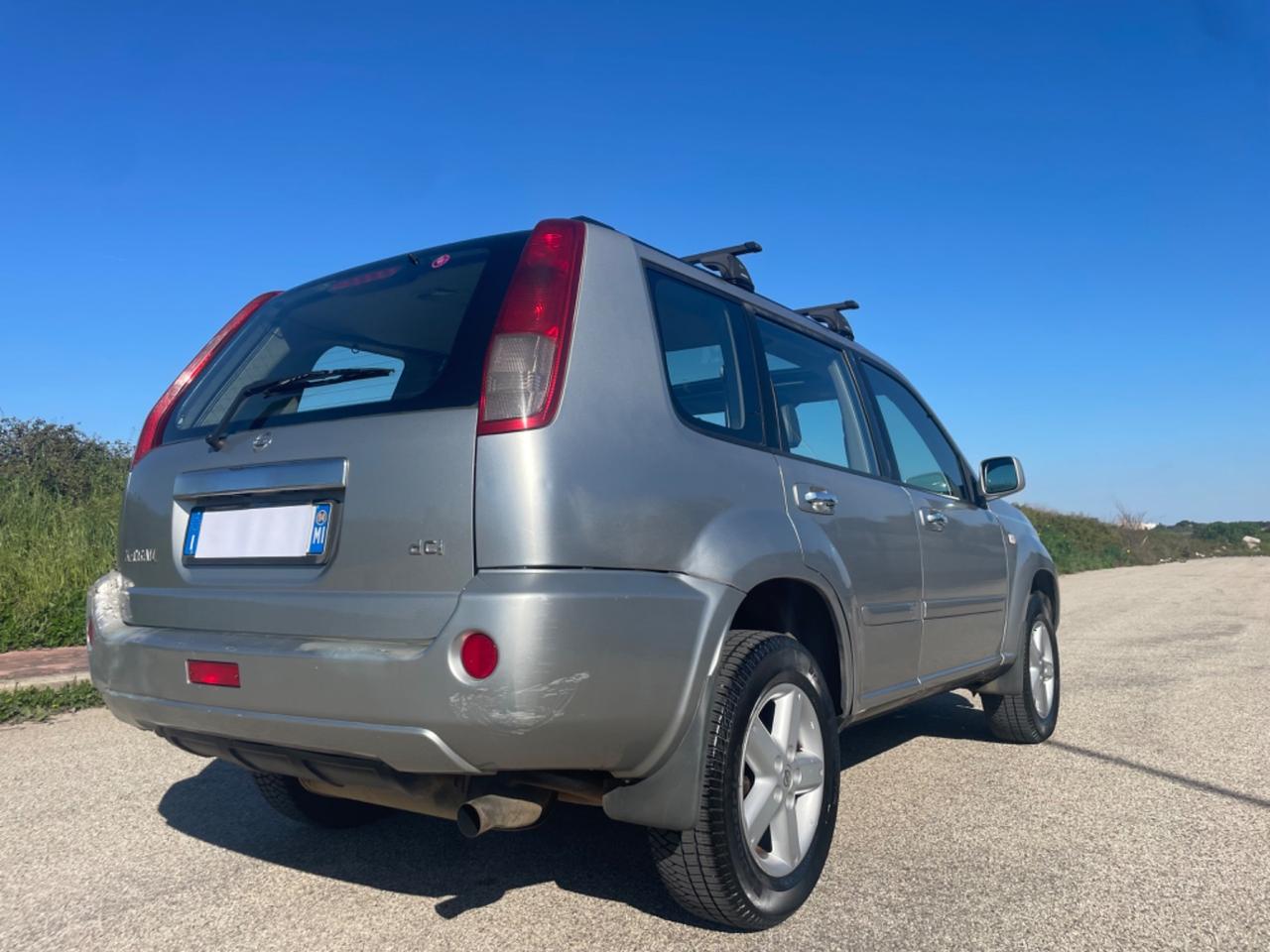 Nissan X-Trail 2.2 dCi Elegance 4x4