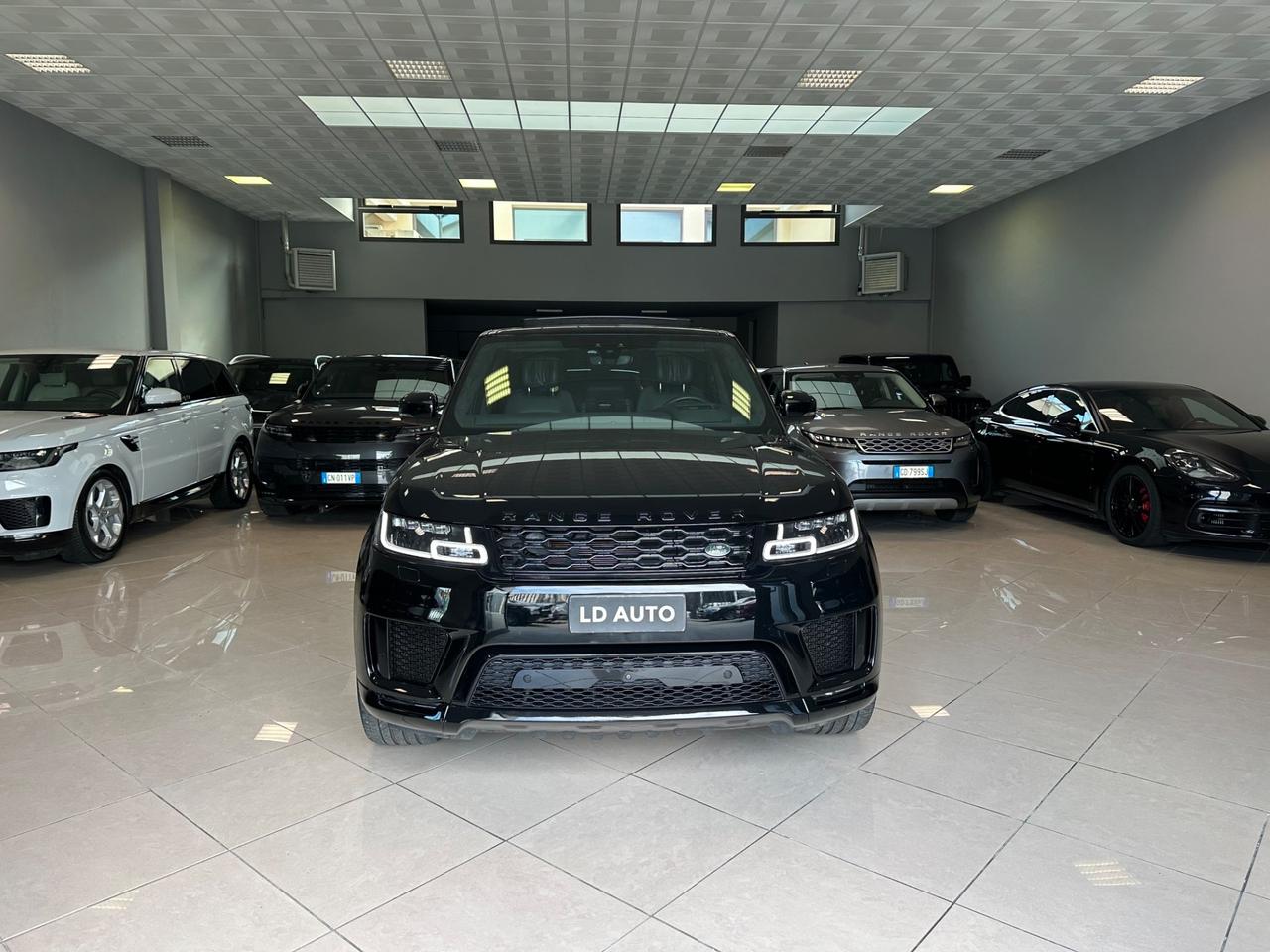 Land Rover Range Sport 2.0 Si4 PHEV Autobiography Dynamic 404 CV