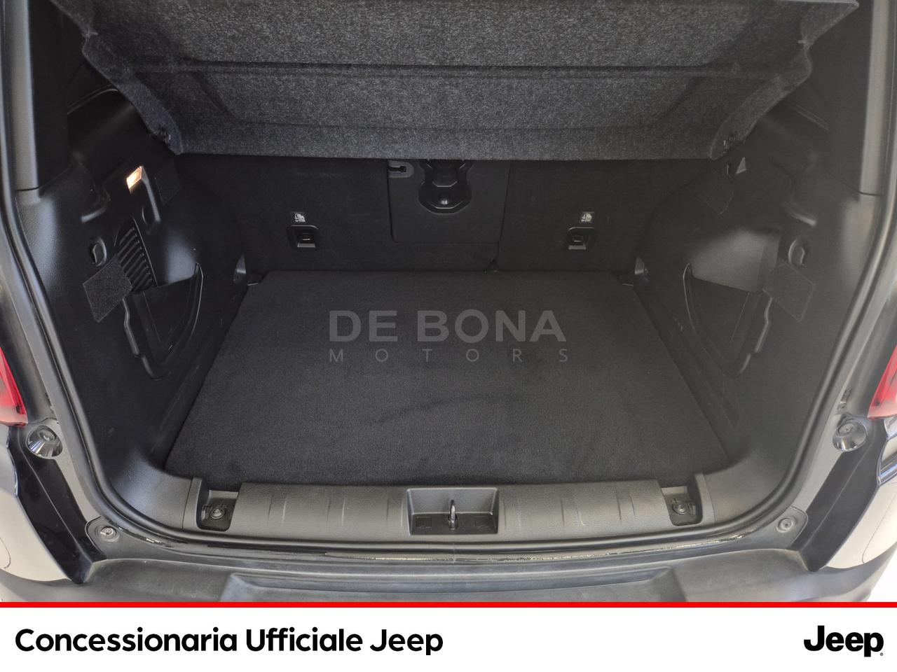 Jeep Renegade 1.3 t4 limited 2wd 150cv ddct