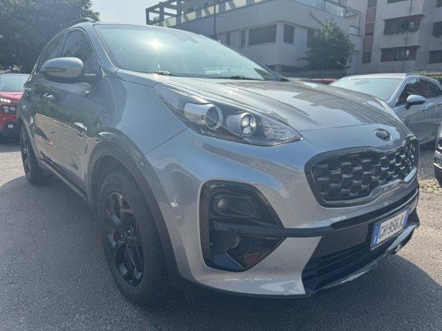 KIA Sportage 1.6 CRDI 136cv Mhev DCT7 2WD Black Ed.(AUTOCARRO)