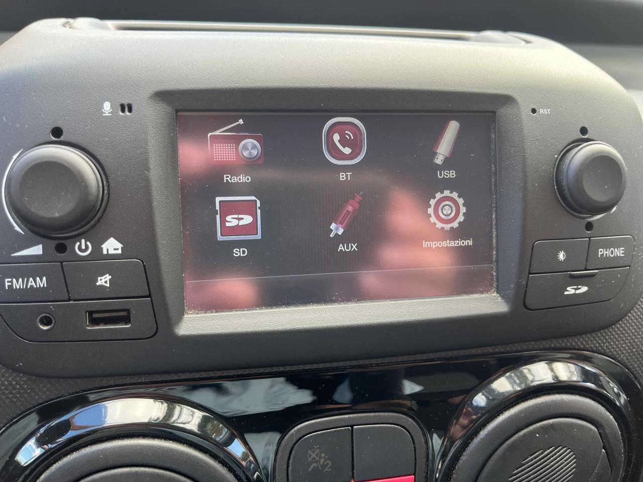 Fiat Qubo 1.3 MJT 80 CV Trekking