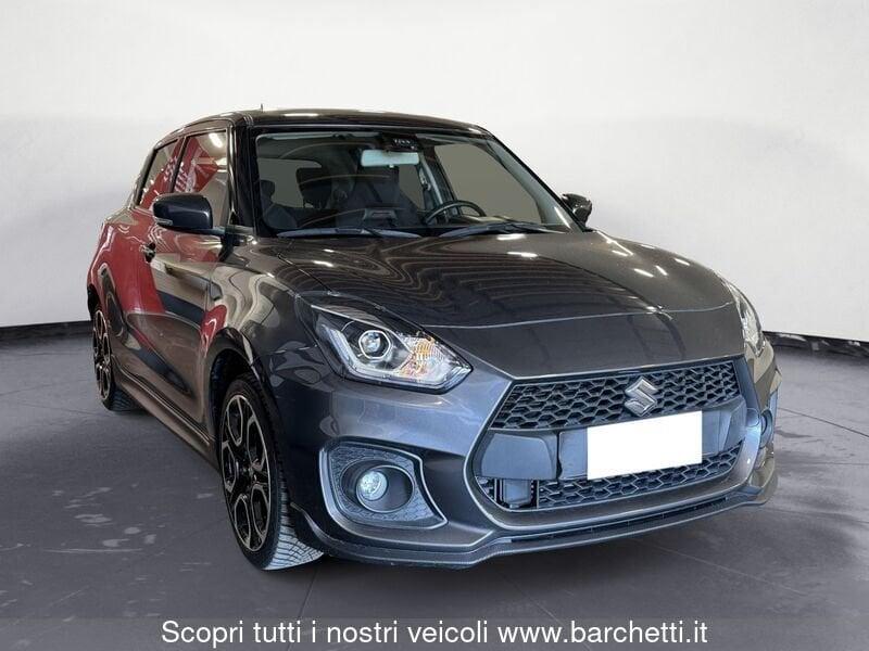 Suzuki Swift Sport 1.4 Boosterjet