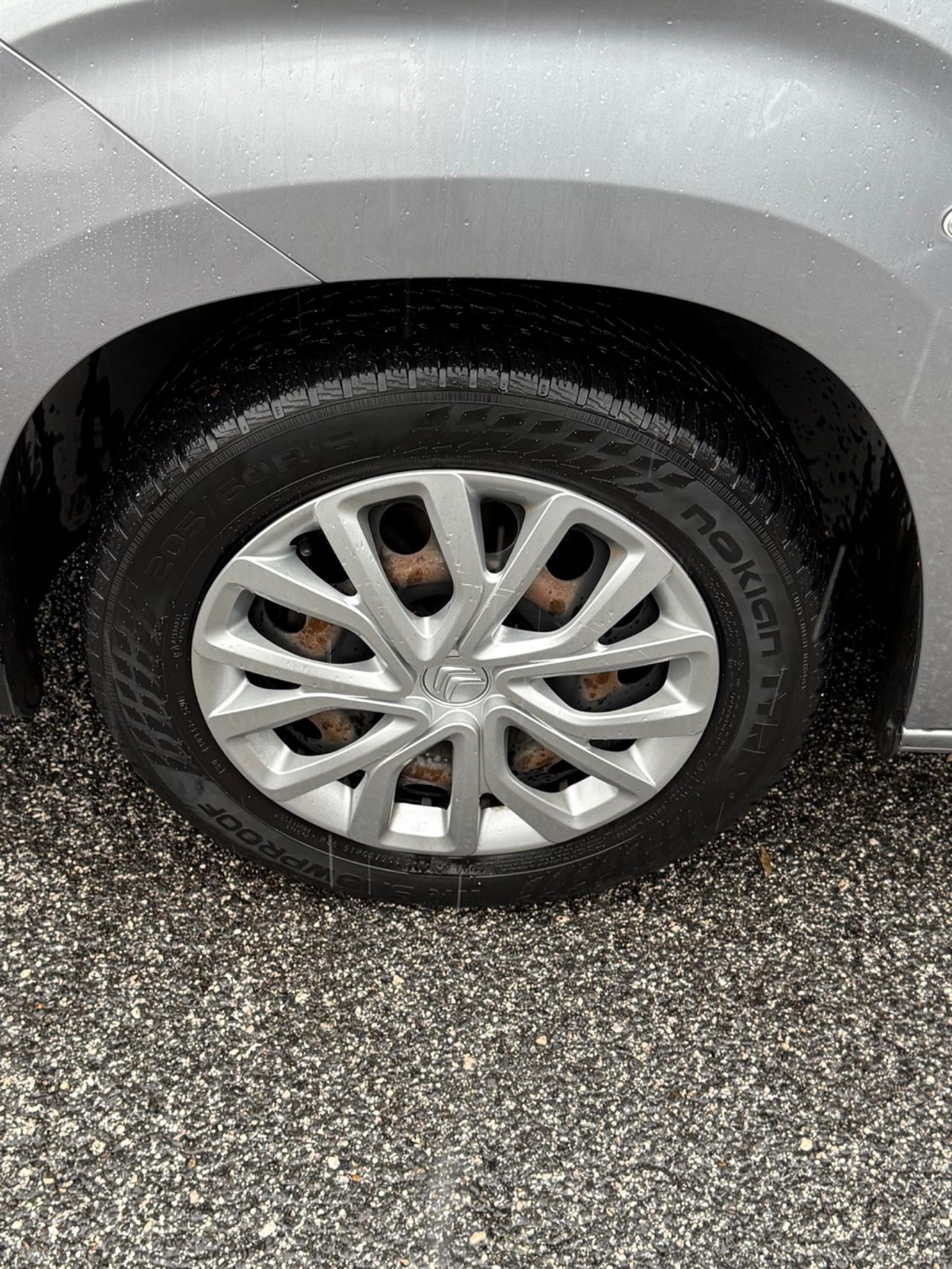 Berlingo BlueHDi 100-Shine-vettura 5 posti -E6