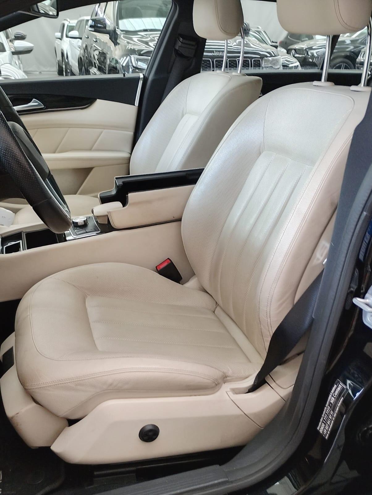 Mercedes-benz CLS 350 CDI SW BlueEFFICIENCY 4Matic