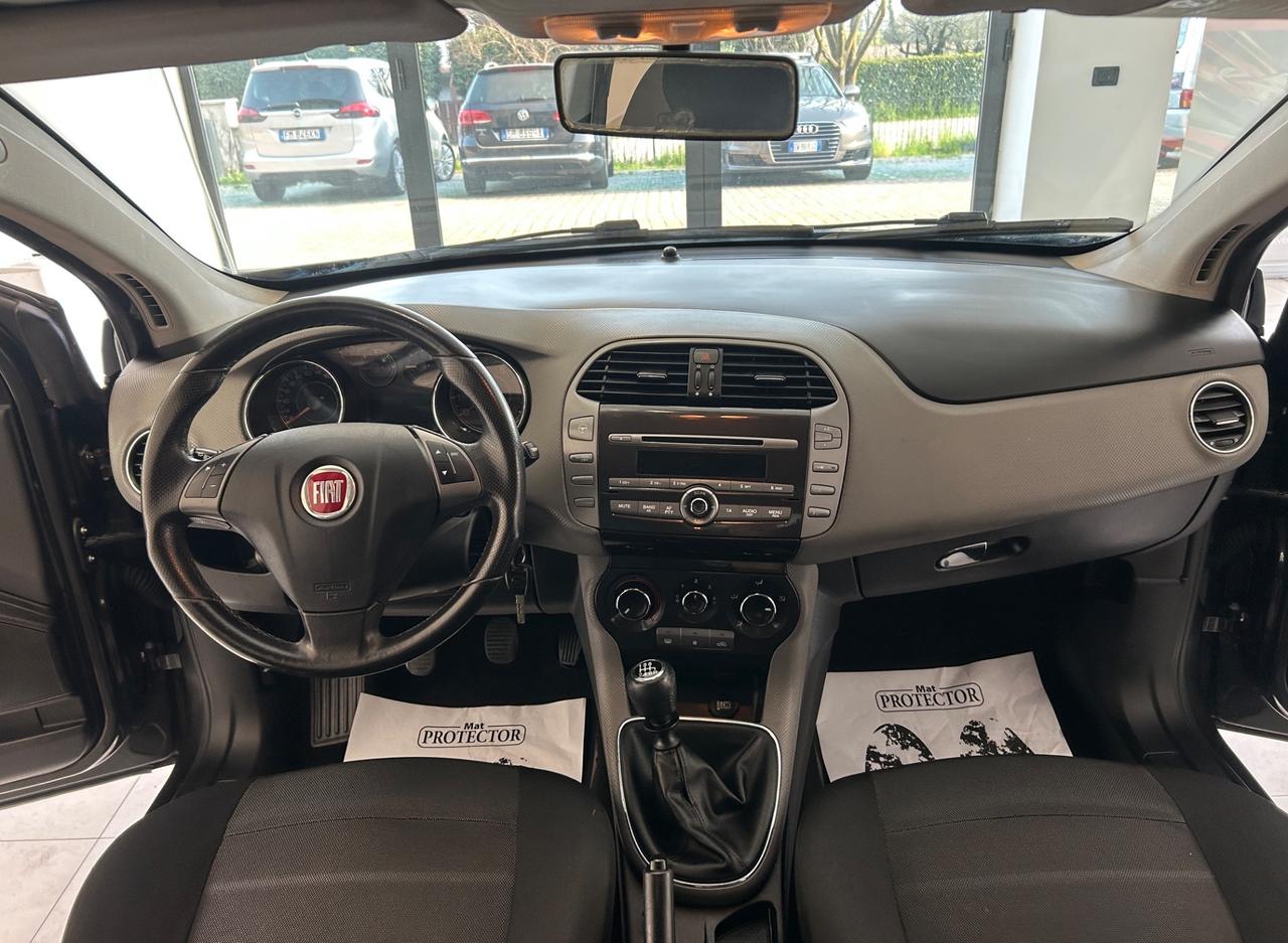Fiat Bravo 1.4 GPL 66kw OK NEOPATENTATI