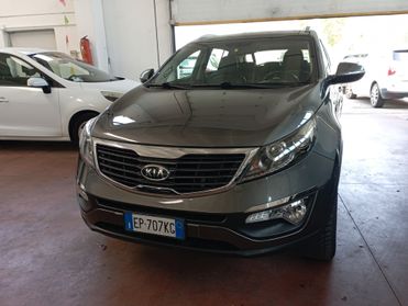 Kia Sportage 2.0 CRDI AWD Plus