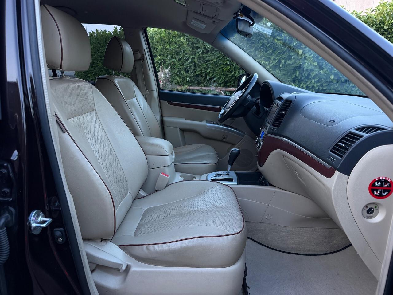 Hyundai Santa Fe 2.2 CRDi VGT Dynamic Sun 5 p.ti