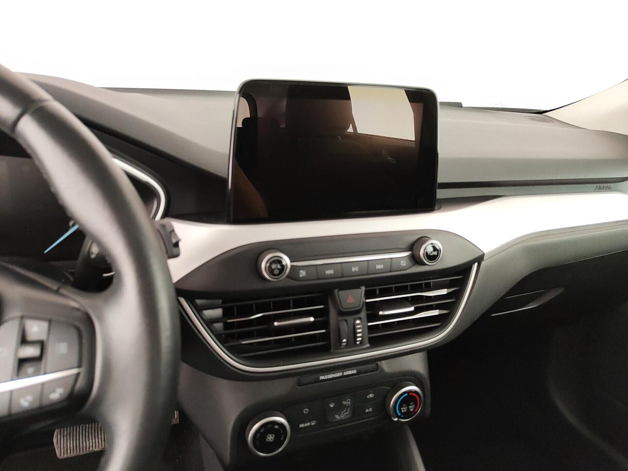 Ford Focus 1.5 EcoBlue 120 CV automatico SW Business Co-Pilot