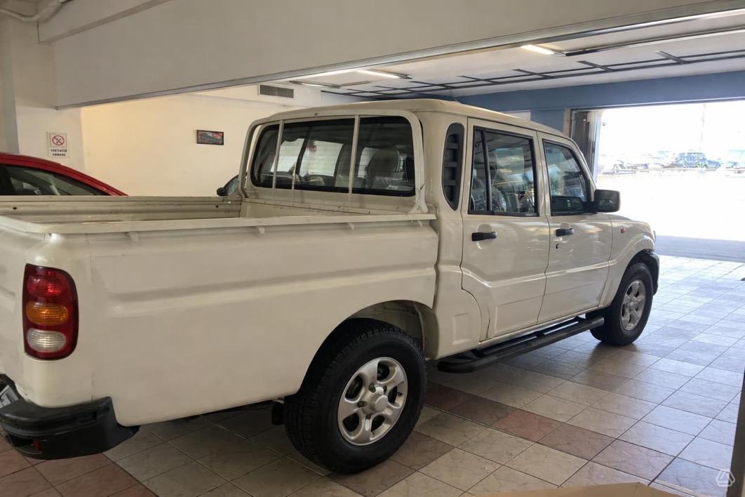 Mahindra Goa 2.2 CRDe 16V 4WD DC Pick-Up