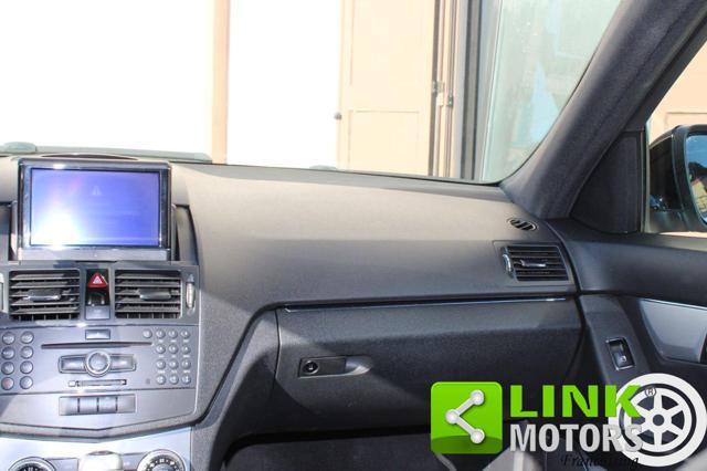 MERCEDES-BENZ C 320 CDI S.W. 4Matic Avantgarde AMG