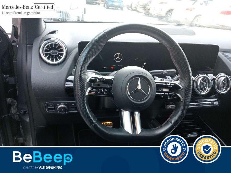Mercedes-Benz GLA 200 D AMG LINE ADVANCED PLUS AUTO