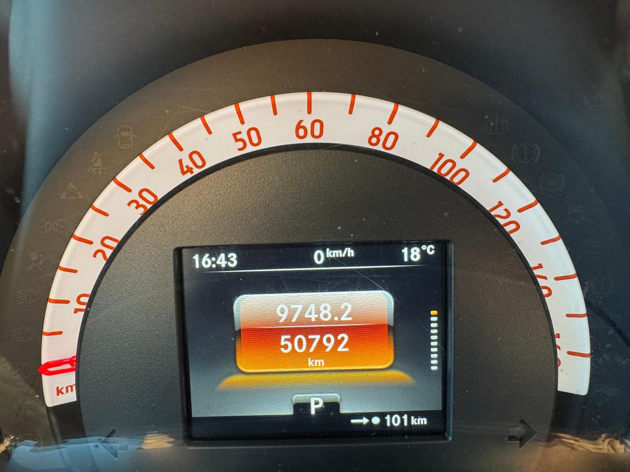 Smart ForTwo Brabus EQ Ushuaïa