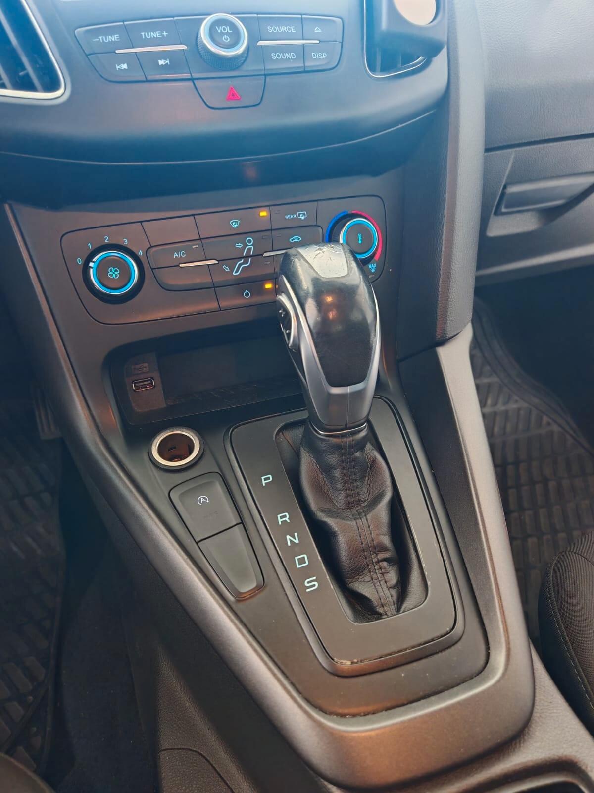 Ford Focus 1.5 TDCi 120 CV Start&Stop SW Business