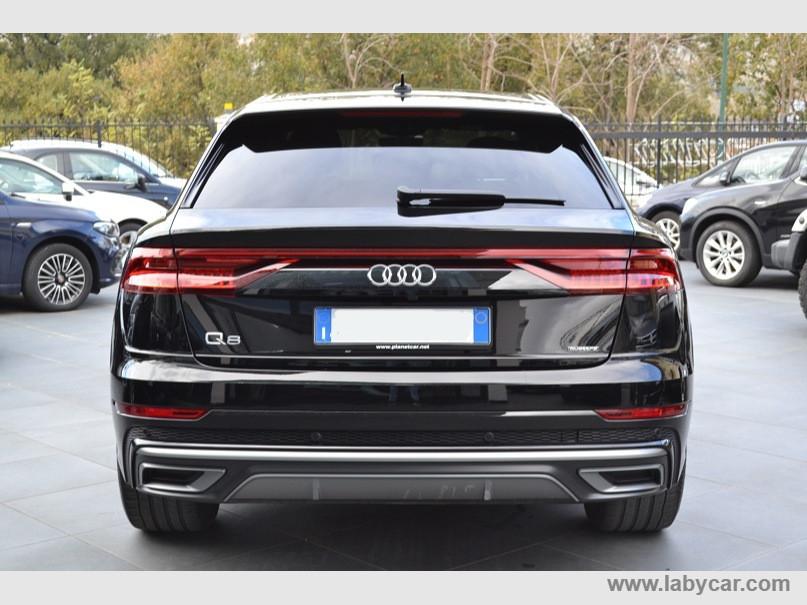 AUDI Q8 50 TDI 286 CV quattro tiptronic Sport