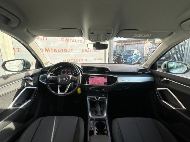 AUDI Q3 40 TDI QUATTRO 2.0 190CV LED NAVI CLIMA