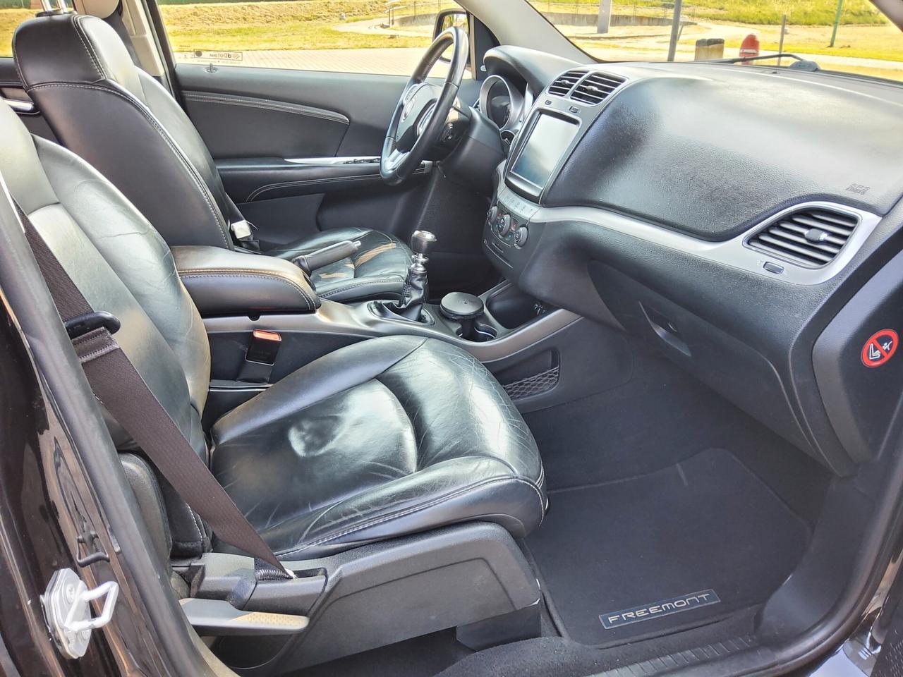 Fiat Freemont 2.0 Multijet 170 CV Cross