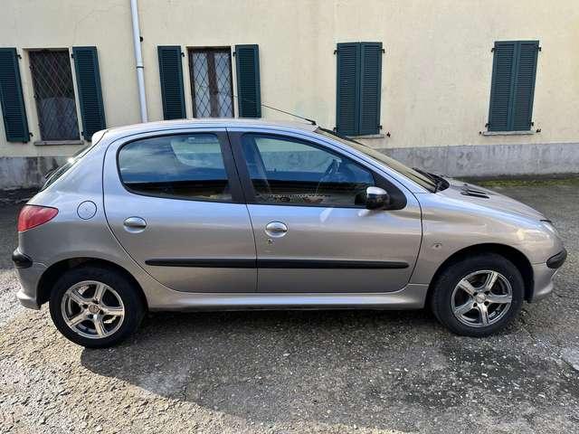 Peugeot 206 5p 1.4 16v Roland Garros