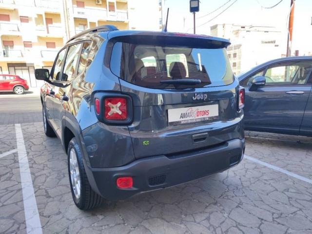 Jeep Renegade 1.5 turbo t4 mhev Limited 2wd 130cv dct