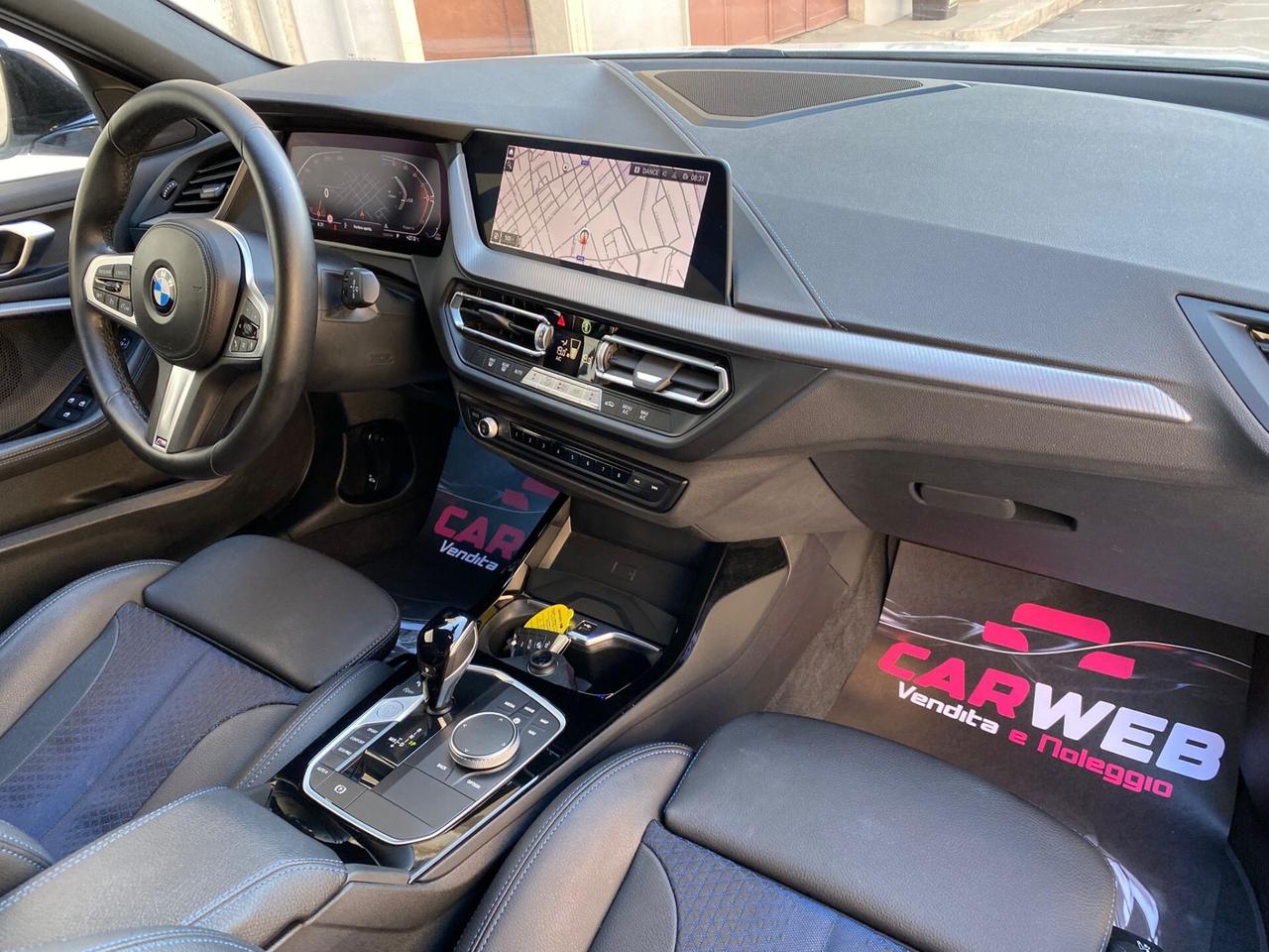 BMW 120 D MSPORT 190CV 2023