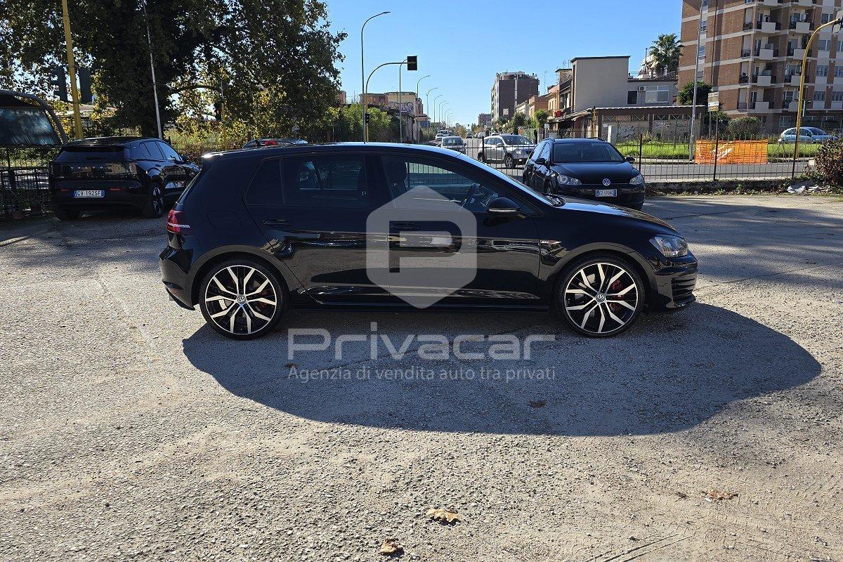 VOLKSWAGEN Golf GTI Performance 2.0 TSI DSG 5p. BlueMotion Technology