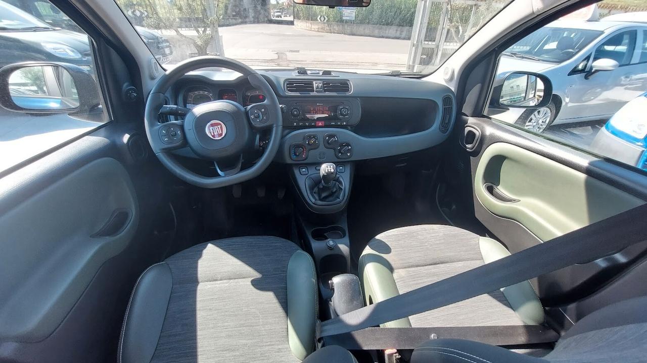 Fiat Panda 1.3 MJT 95 CV S&S 4x4