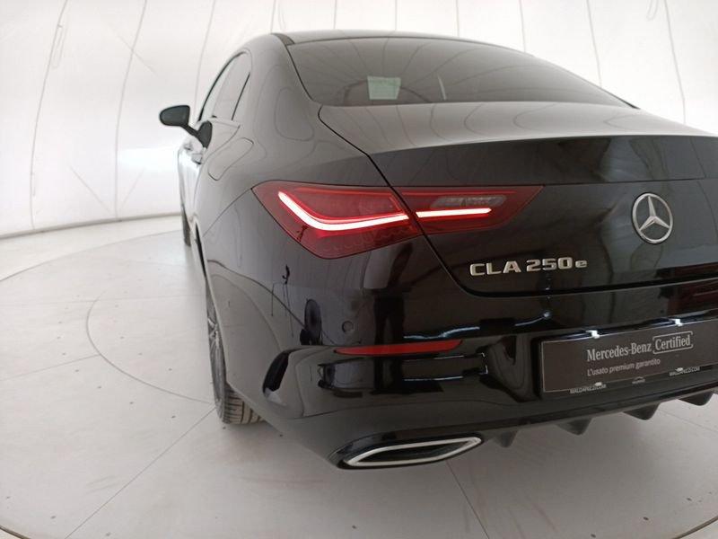 Mercedes-Benz CLA Coupé CLA Coupe - C118 2023 CLA Coupe 250 e phev AMG Line Advanced Plus auto