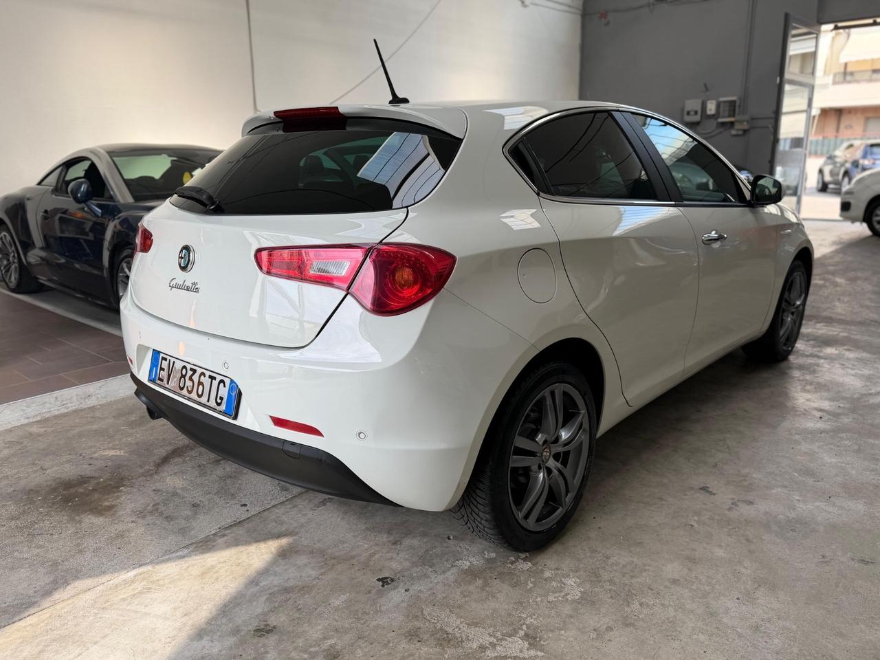 Alfa Romeo Giulietta 1.4 Turbo 120 CV GPL Distinctive