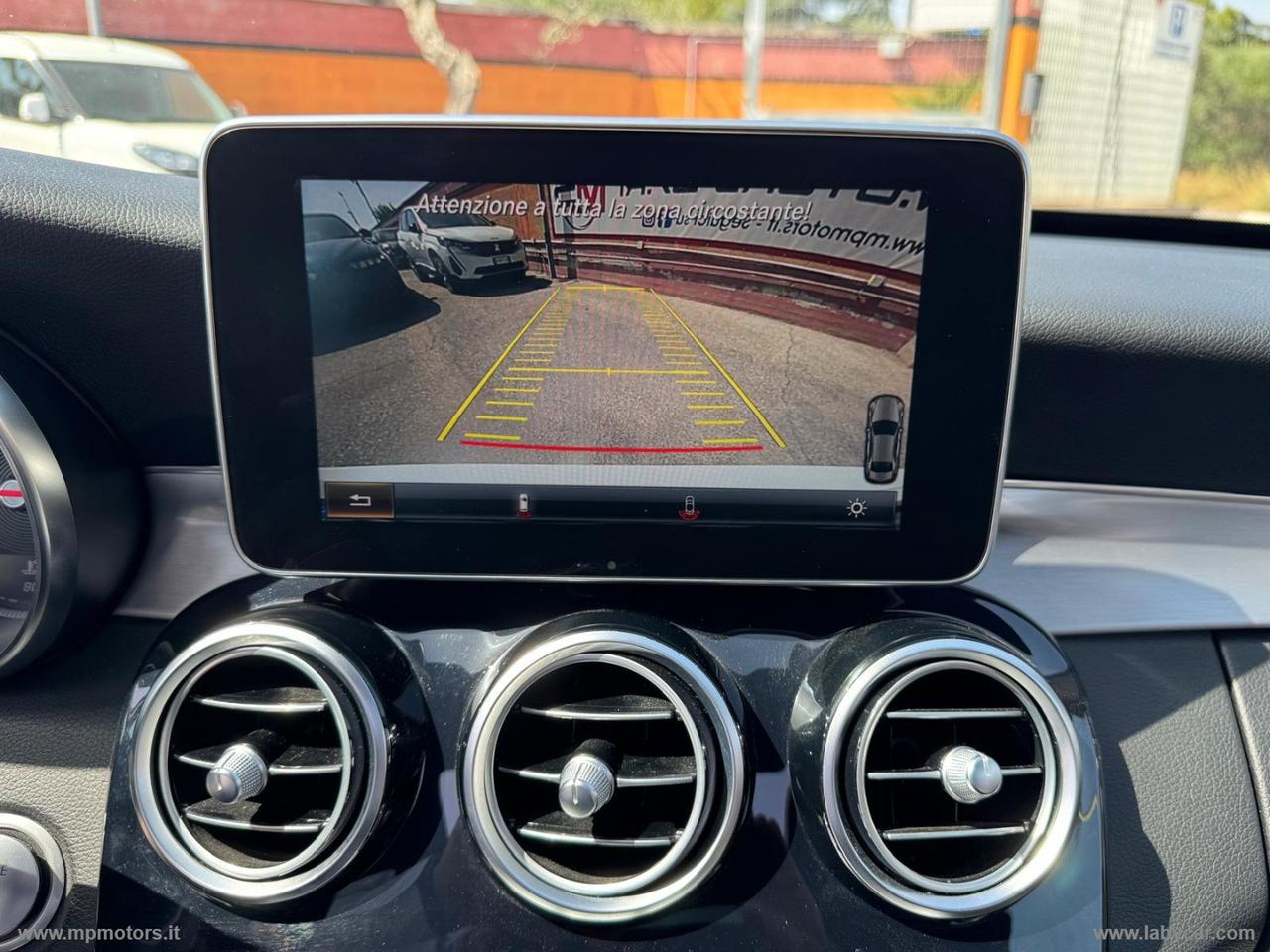 MERCEDES-BENZ C 220 PREMIUM PLUS AMG 2.2 170CV 4MATIC AUTOMATICA