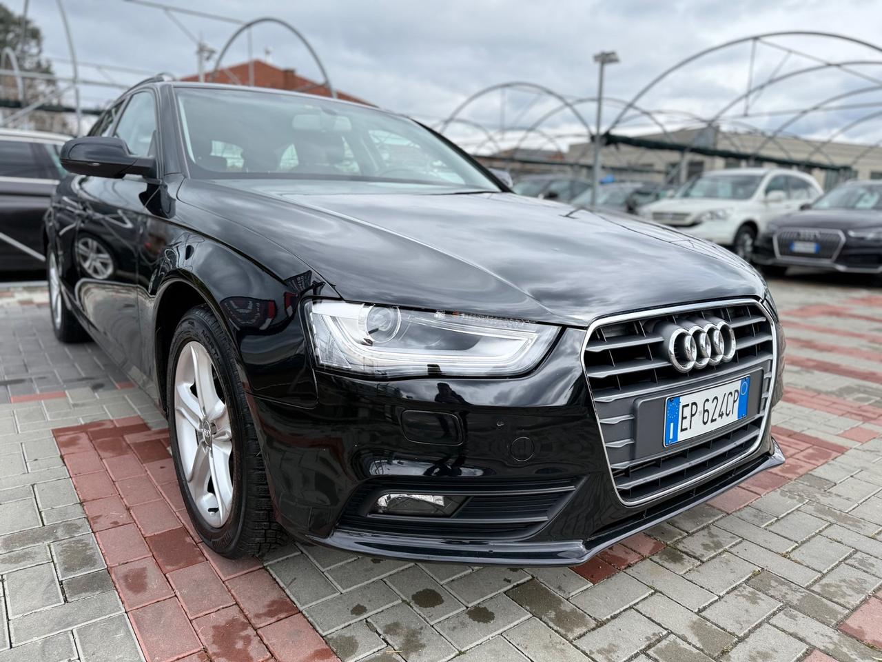 Audi A4 Avant 2.0 TDI 120 CV Advanced