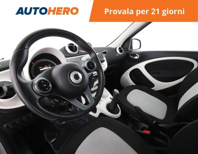 SMART ForFour 70 1.0 Passion