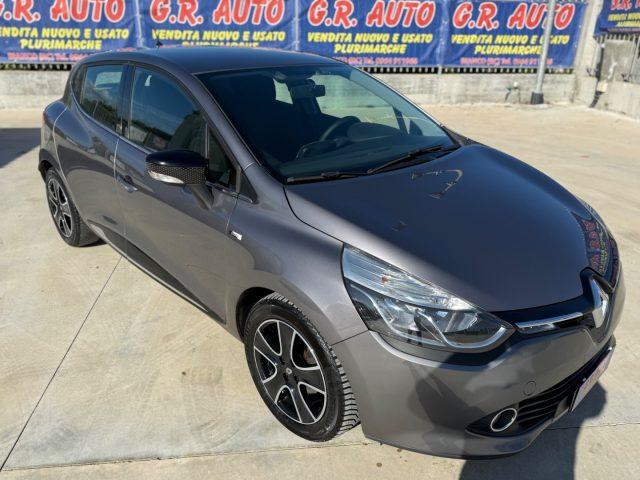 RENAULT Clio 1.5 dCi 90CV UNICOPROPRIETARIO PERFETTA