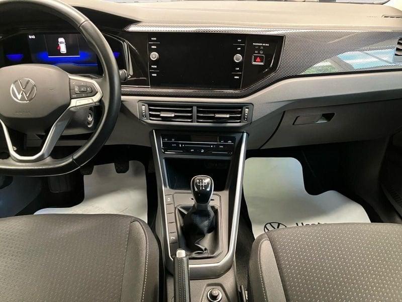 Volkswagen Polo 1.0 TSI Life