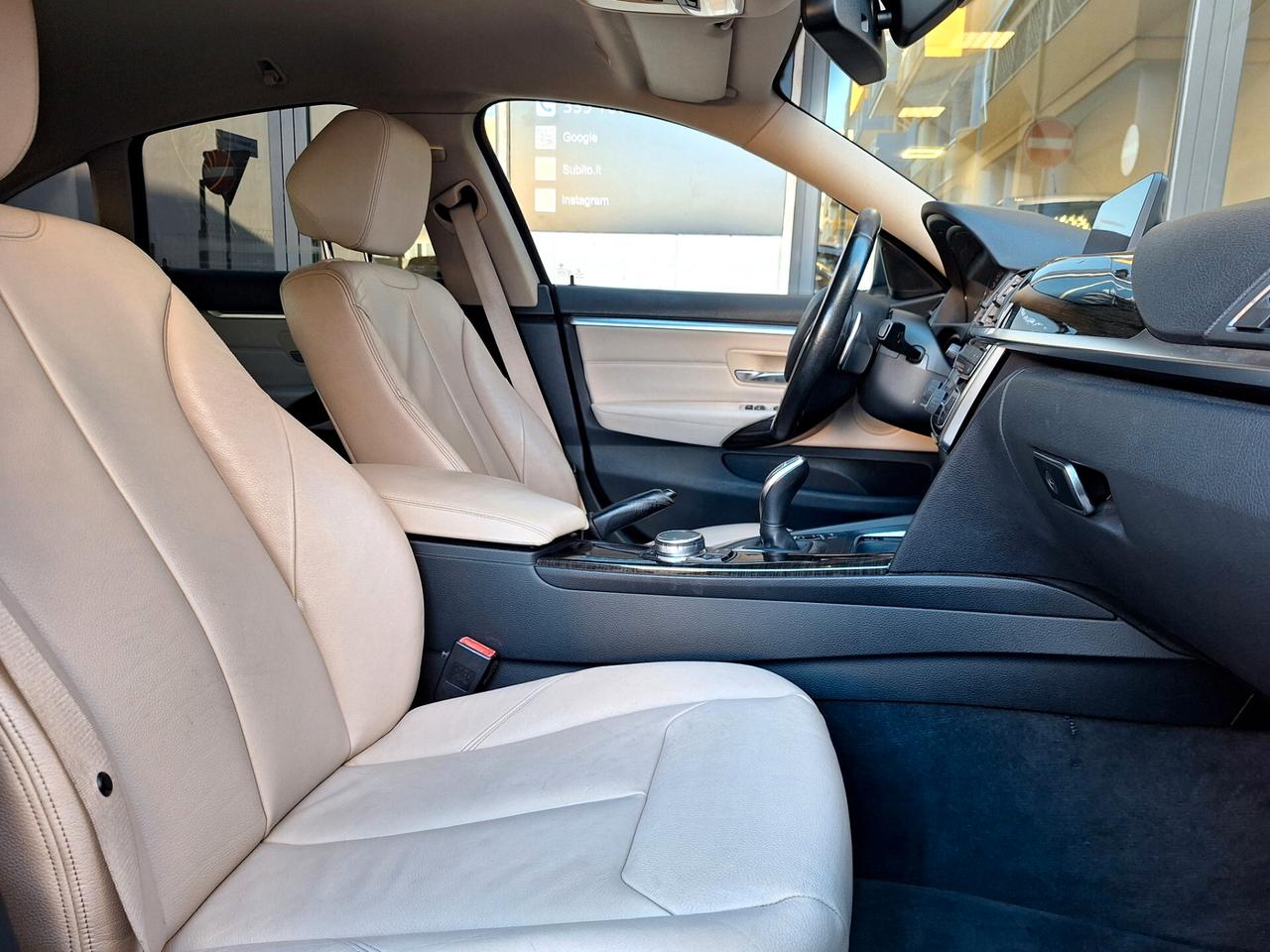 Bmw 4er Gran Coupe 420d Gran Coupé Luxury