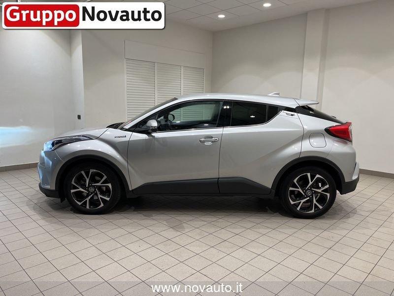 Toyota C-HR 1.8 Hybrid E-CVT Trend