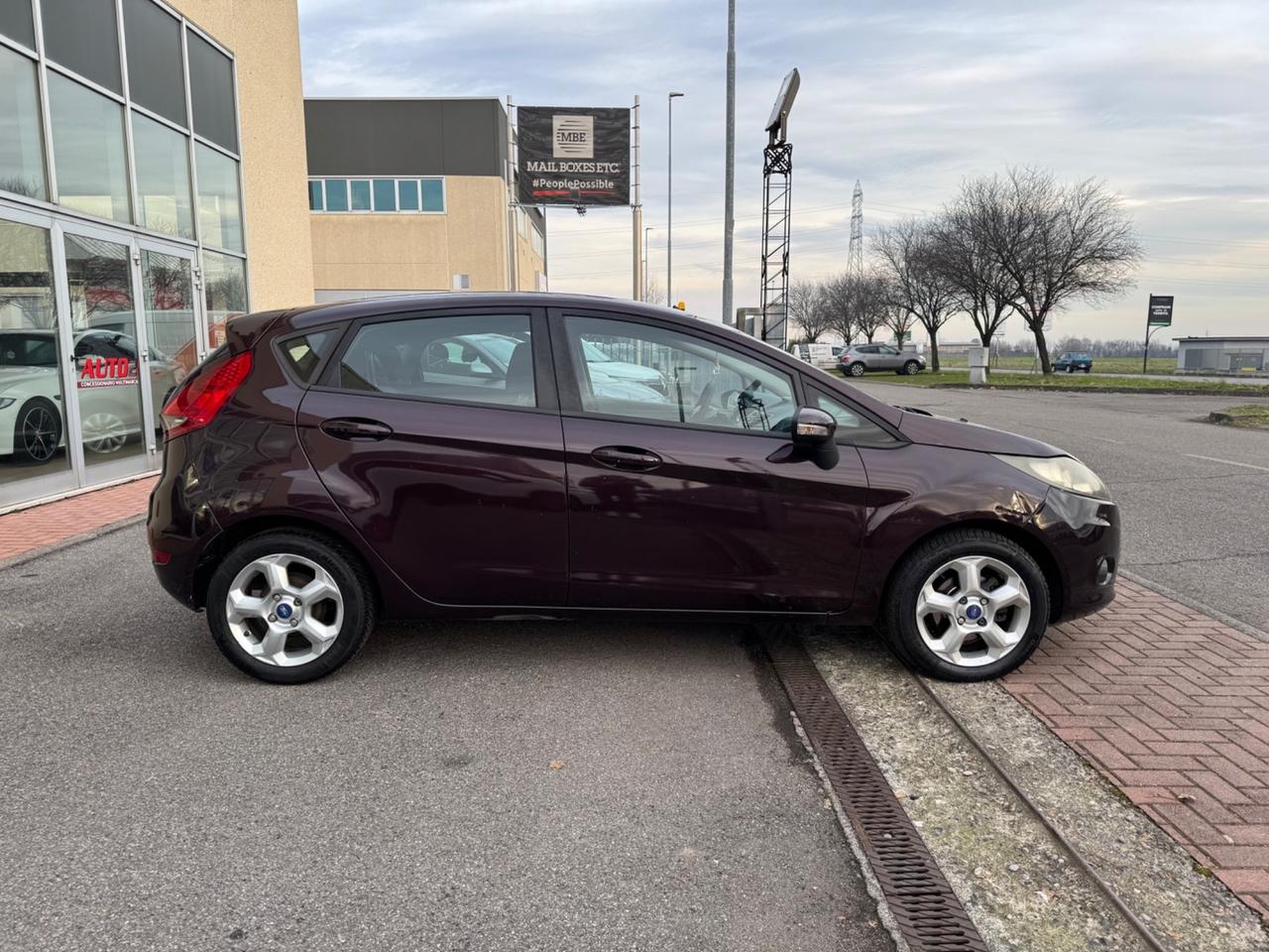 Ford Fiesta 1.4 TDCi 5p.