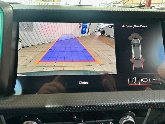 Audi A1 SPB 25 TFSI Identity Black