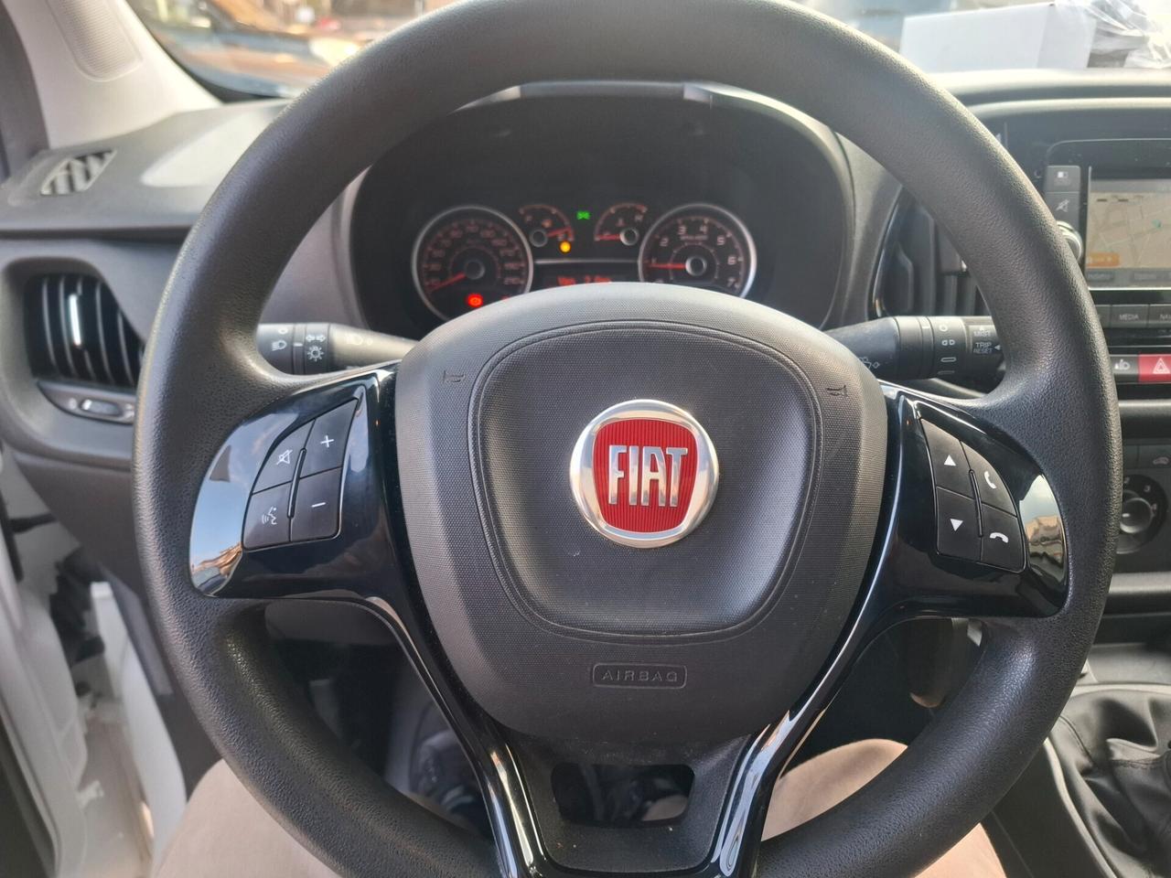 Fiat Doblò Cargo - 1.6 MJ L2H1 - Cruise - Aria condizionata -